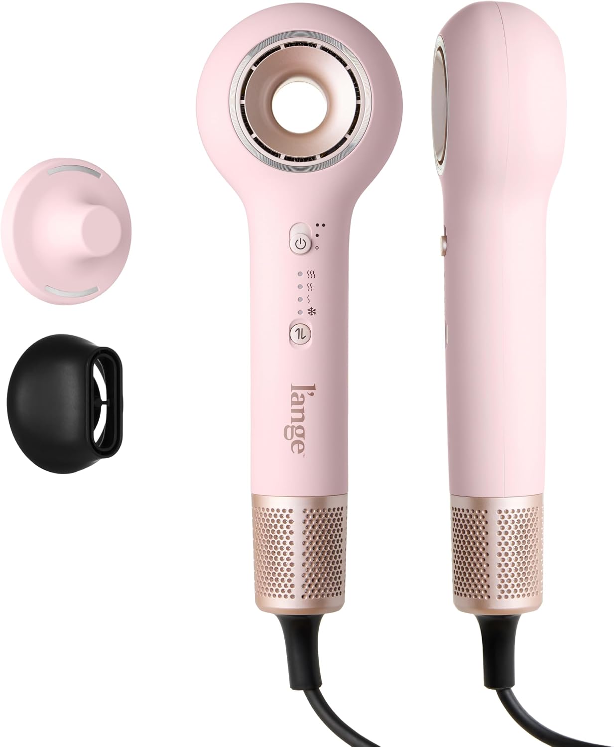 L'ANGE HAIR Axia HaloRing Secador de Cabello | Secador Iónico d...