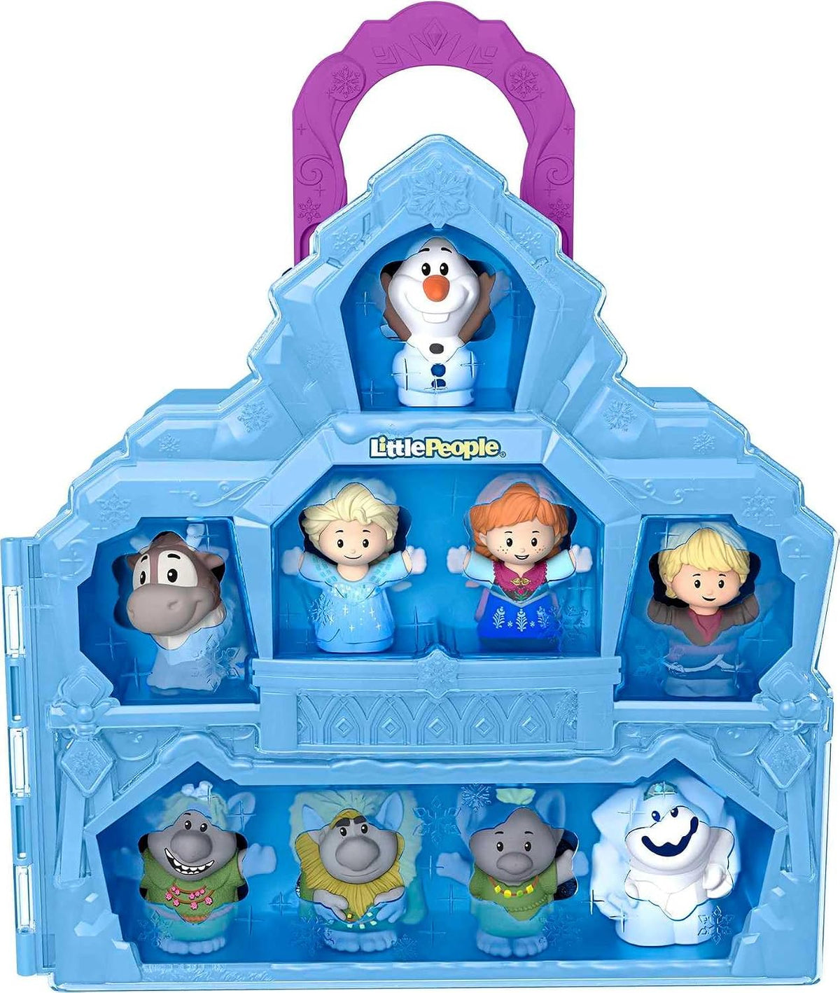 Fisher-Price Little People - Juego de juguetes para niños pequeños...