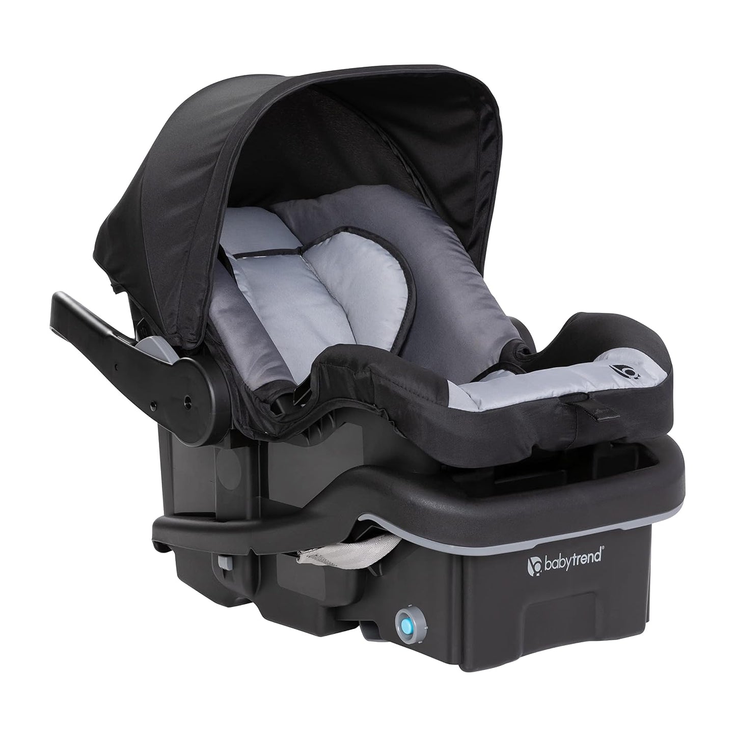Baby Trend EZ-Lift Plus Asiento de auto para bebé, Negro Dash