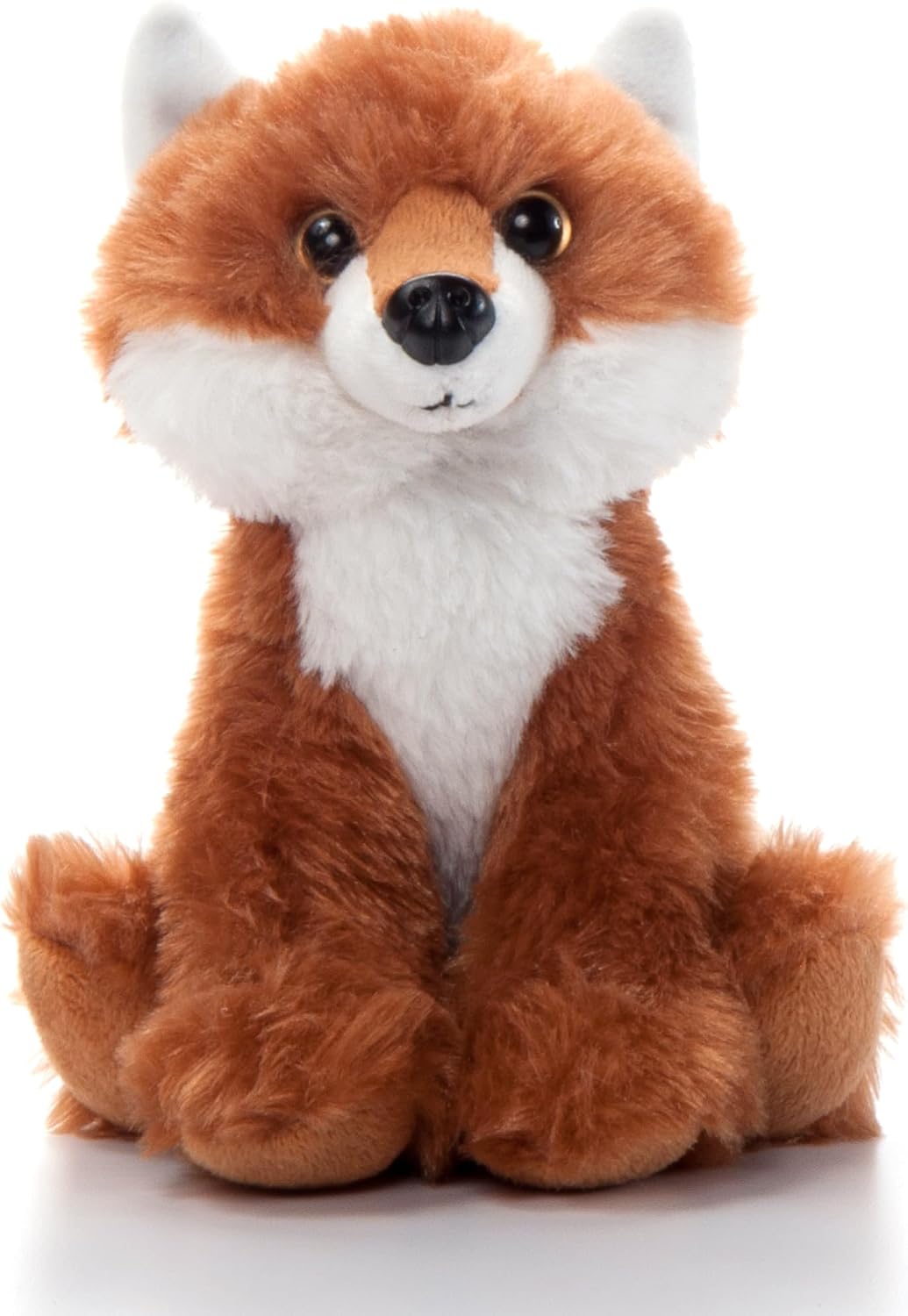 The Petting Zoo Peluche de zorro de peluche, Babiez, regalos para n...
