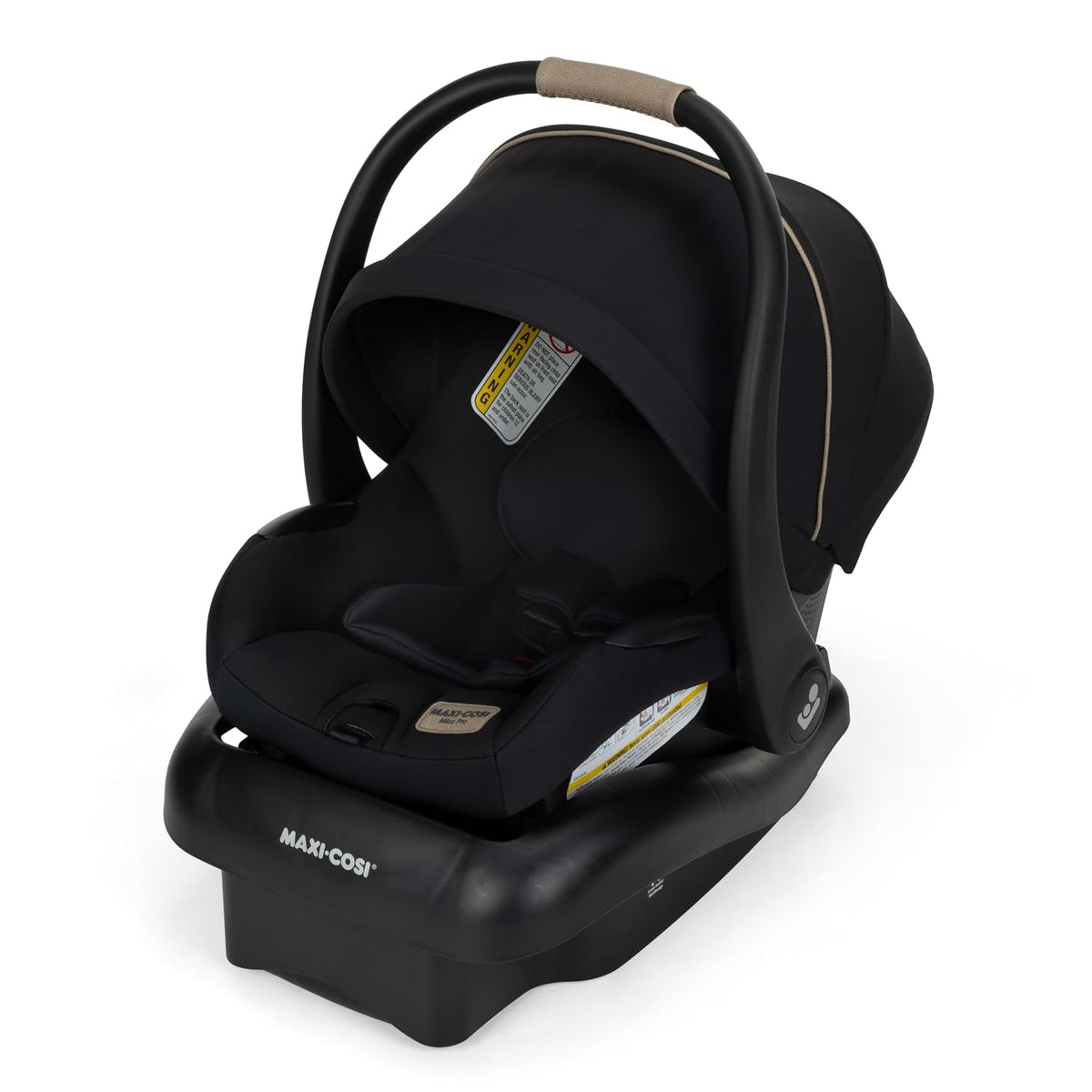 Maxi-COSI Mico Pro Asiento de automóvil infantil para bebé, diseño...