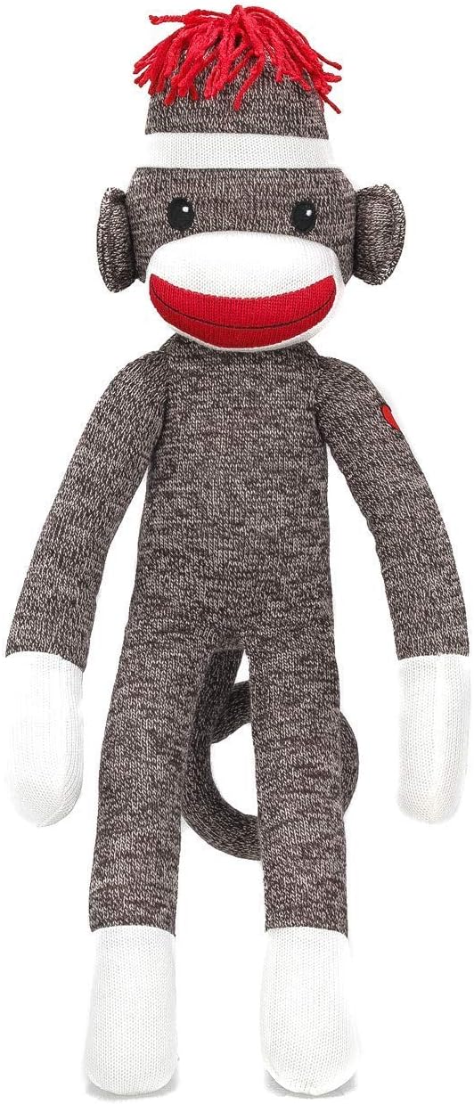 Made By Aliens Adorable Mono Calcetín, El Original Juguete de Peluc...