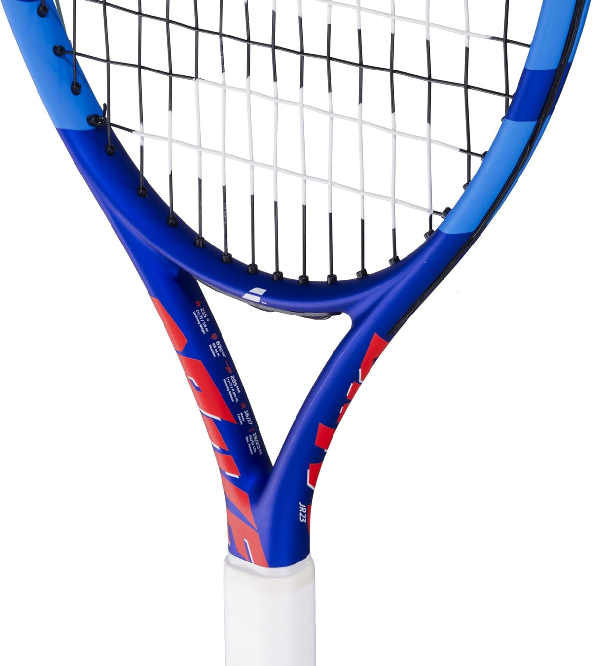 Babolat Drive Junior - Raqueta de tenis de 11ª generación de 23 pul...