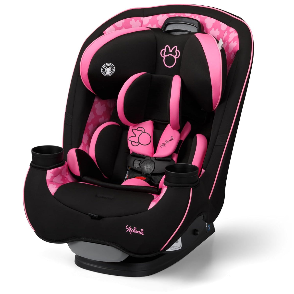 Disney Baby Grow and Go - Asiento convertible todo en uno para auto...