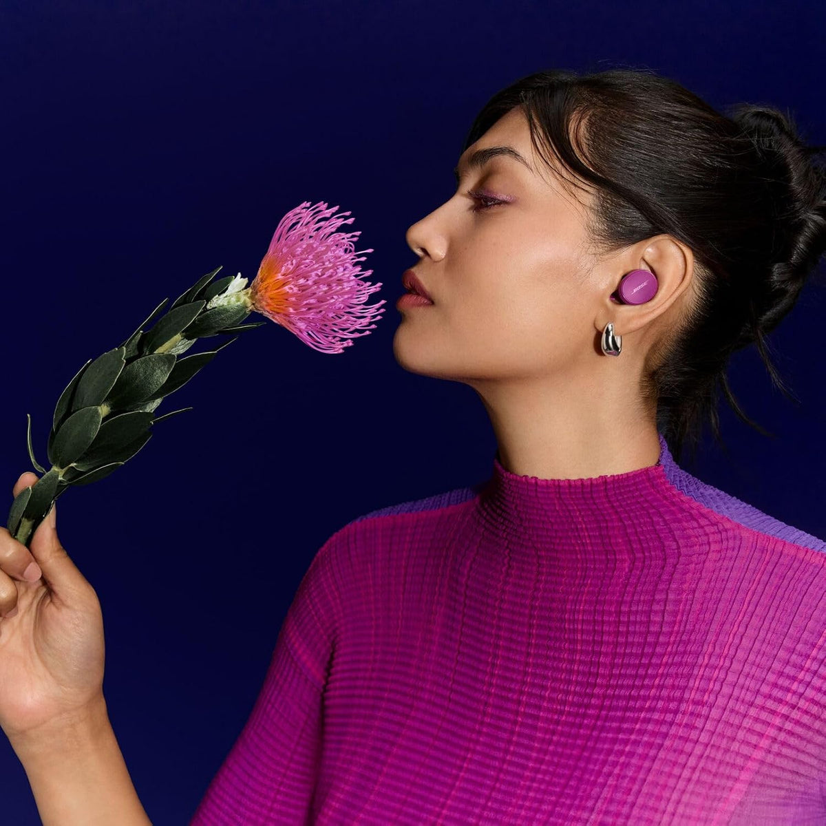 Bose QuietComfort - Auriculares Bluetooth inalámbricos con cancelac...