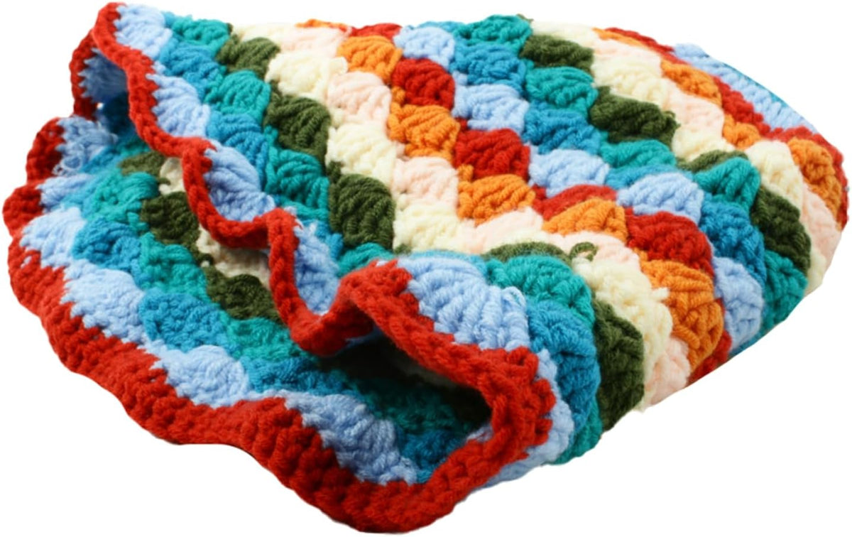 Sombrero de pescador de ganchillo para mujer, diseño floral, de mod...