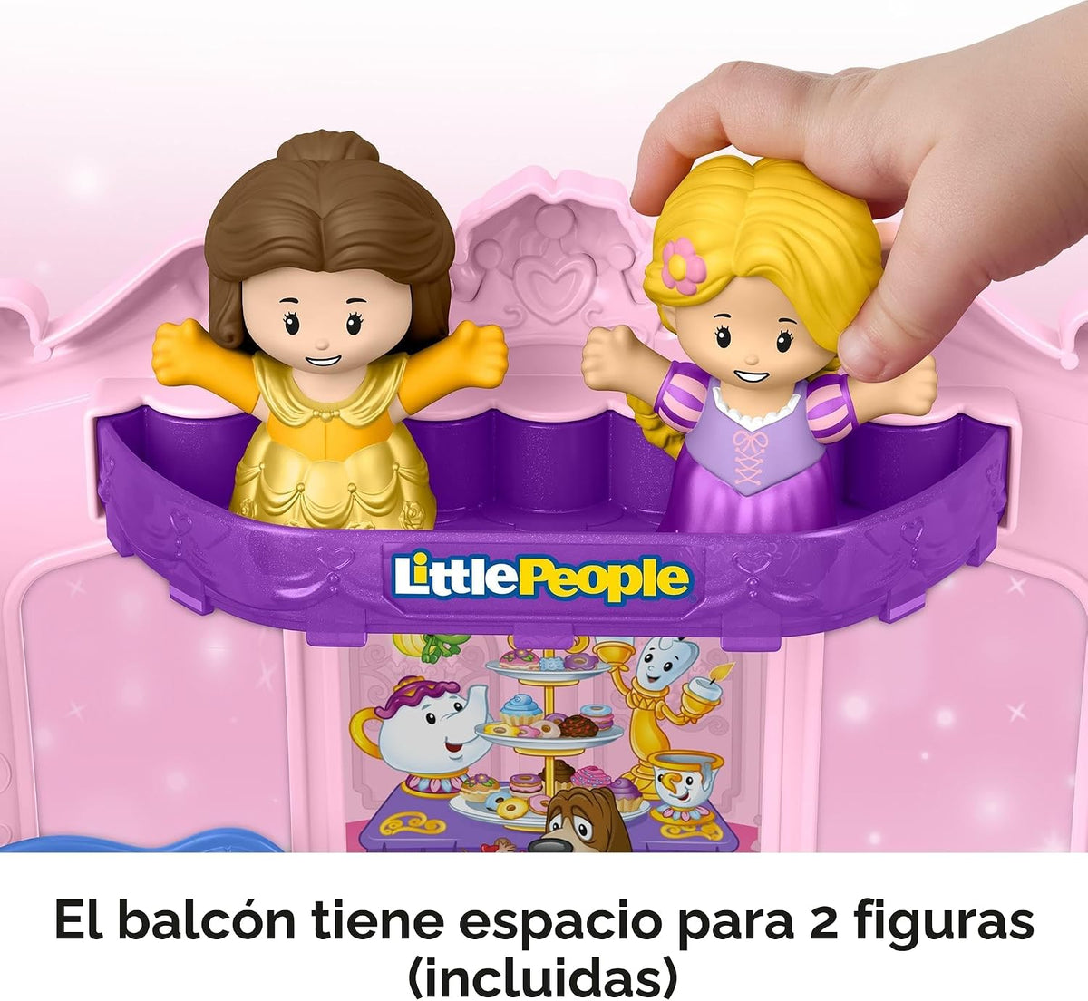 Fisher-Price Little People Juego de juguetes para niños pequeños Di...
