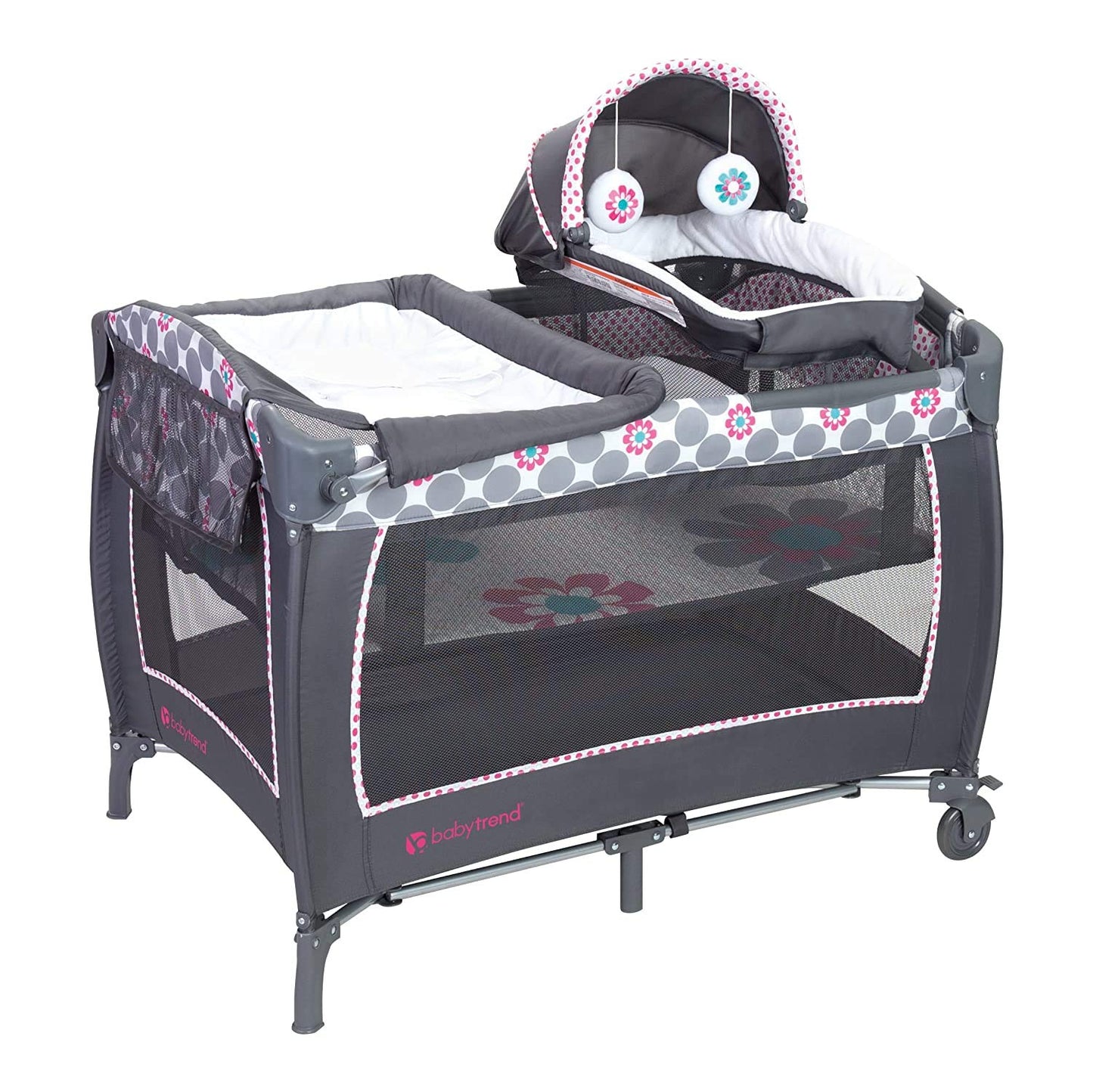 Baby Trend Tango 3 - Sistema de viaje para cochecito todo terreno c...
