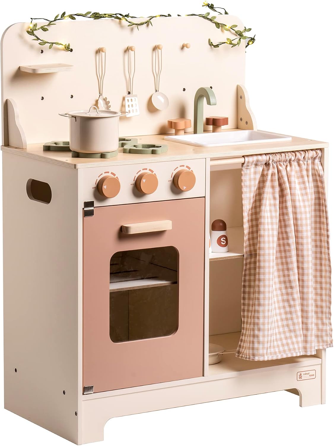 ROBOTIME Juego de Cocina de Juguete para Niños - Juegos de Cocina d...