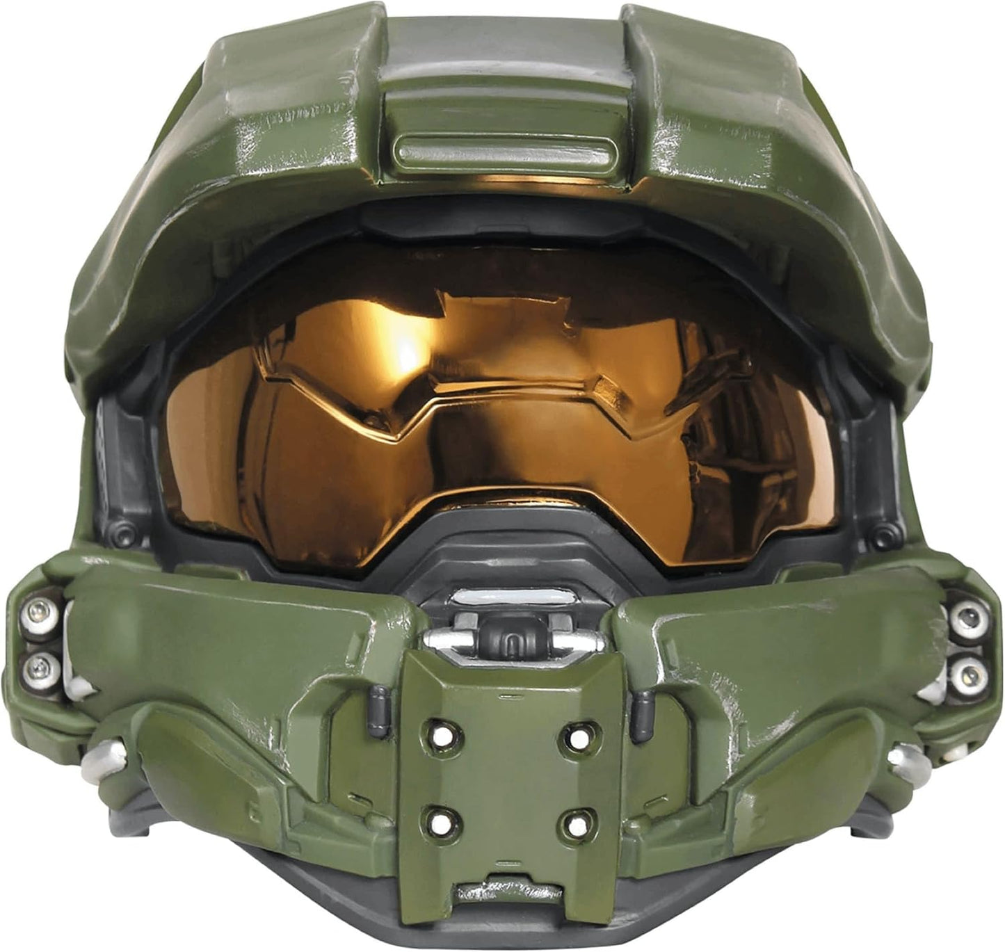 Disguise Halo Master Chief Light-Up - Casco para niño, color verde