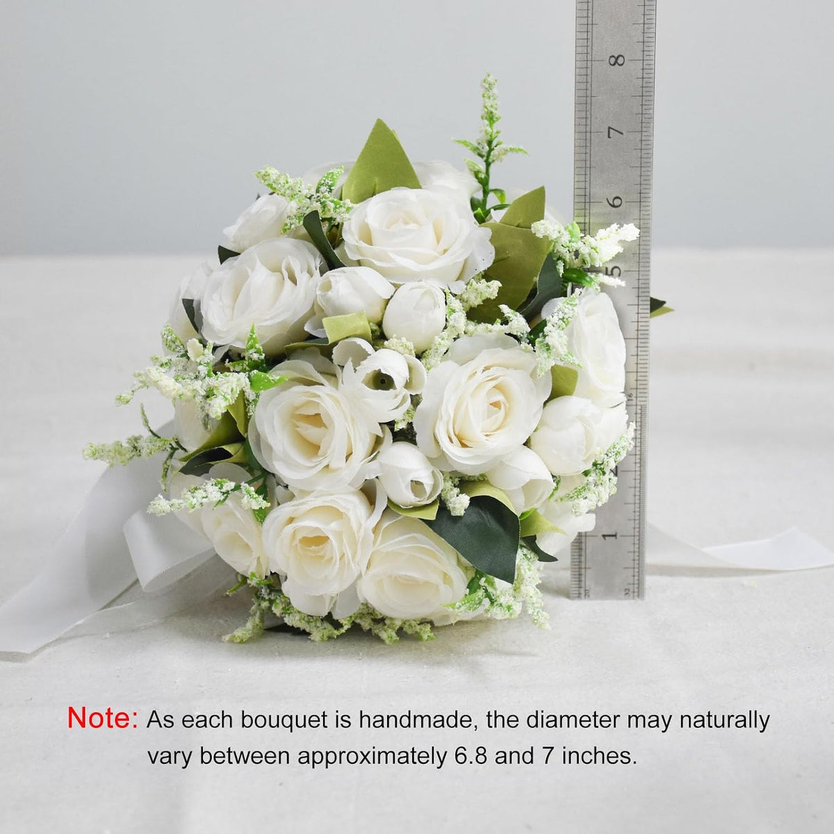 Ramos de boda para novia, ramo para dama de honor, ramo de novia de...