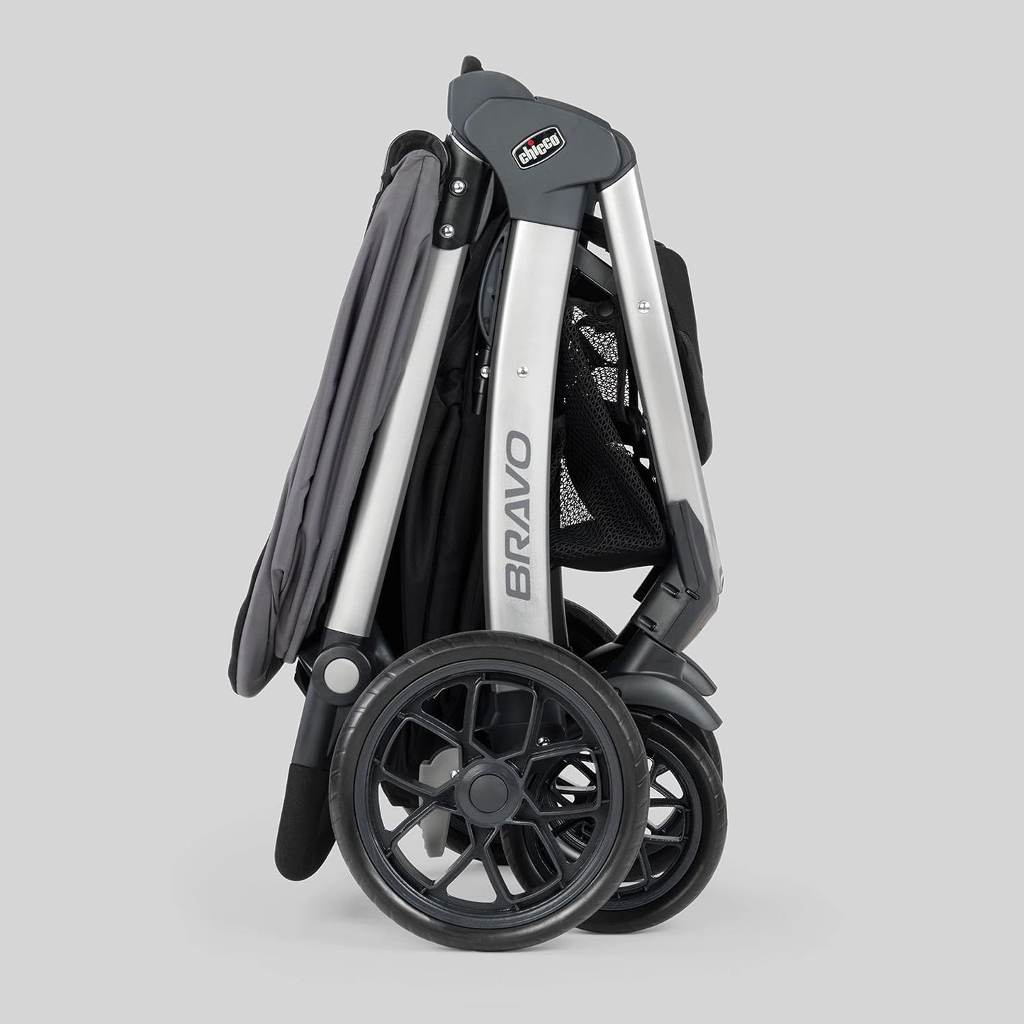Chicco Bravo - Cochecito 3 en 1 con sistema de asiento de coche par...