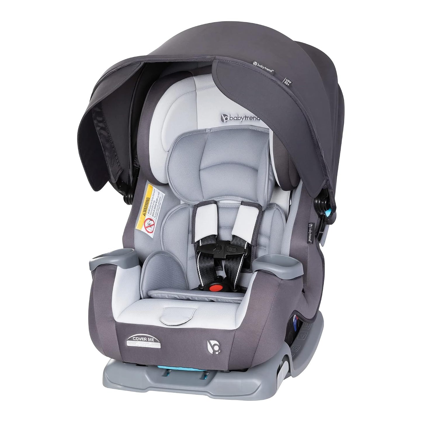 Baby Trend Cover Me - Asiento convertible 4 en 1 para bebés y niños...