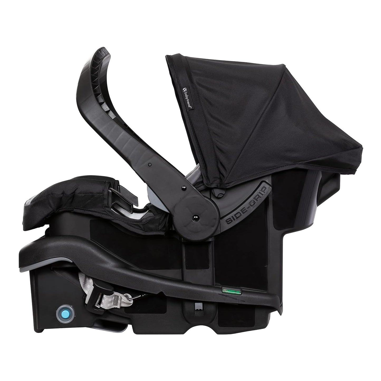 Baby Trend EZ-Lift Plus Asiento de auto para bebé, Negro Dash