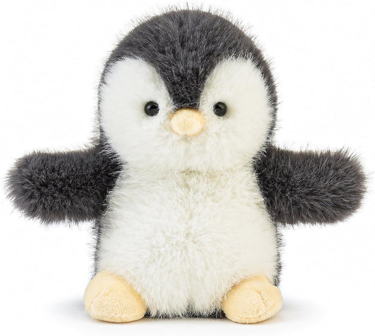 ABEARCAR Pingüino de Peluche Lindo Animales de Peluche Suaves 6"...