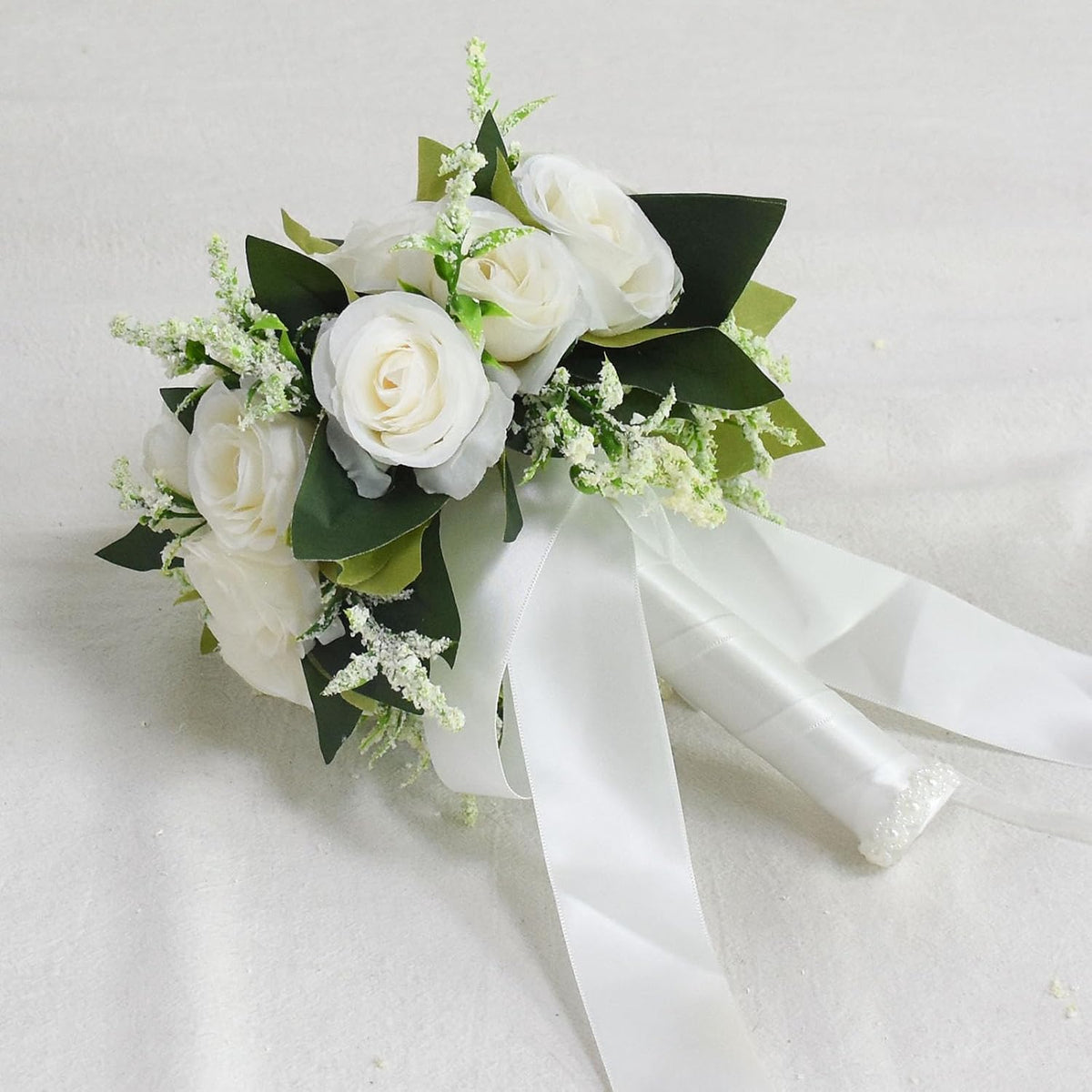 Ramos de boda para novia, ramo para dama de honor, ramo de novia de...