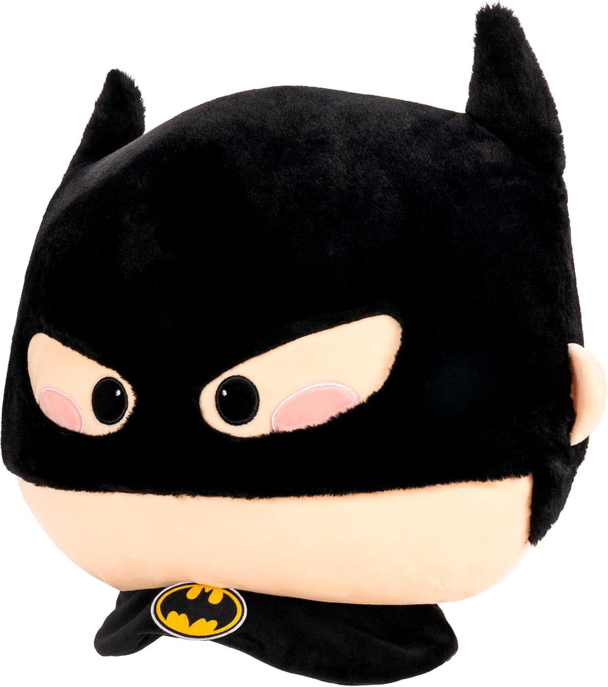 Jazwares Atamas by Russ - Peluche de Batman de 12 pulgadas, cabezas...