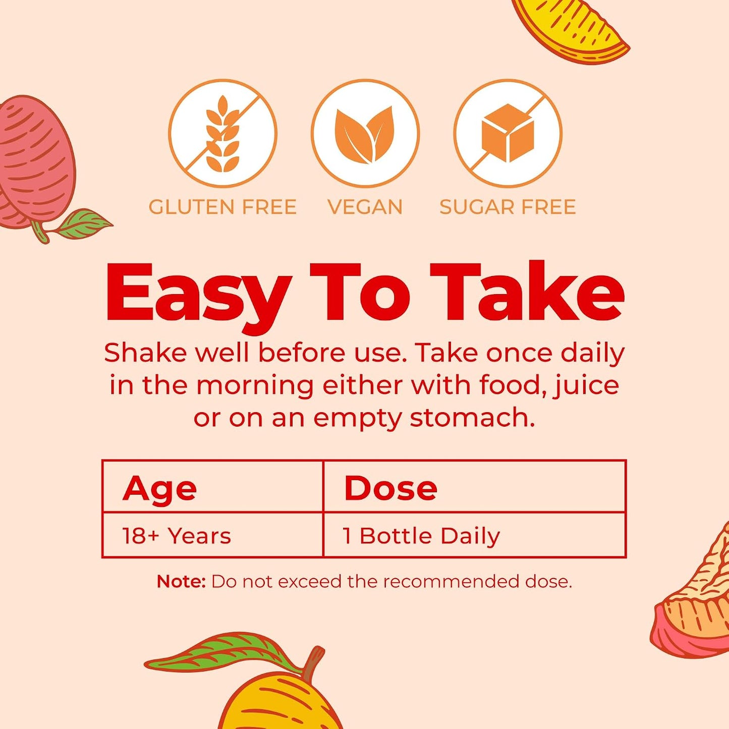MaryRuth's Multivitamínico Líquido + Paquete de Viaje para el C...