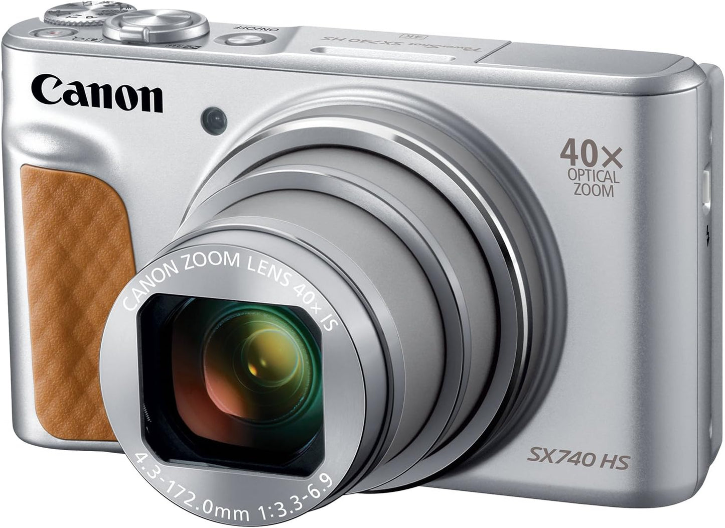 Cámaras Canon US Cámara digital Point and Shoot con pantalla LCD de...