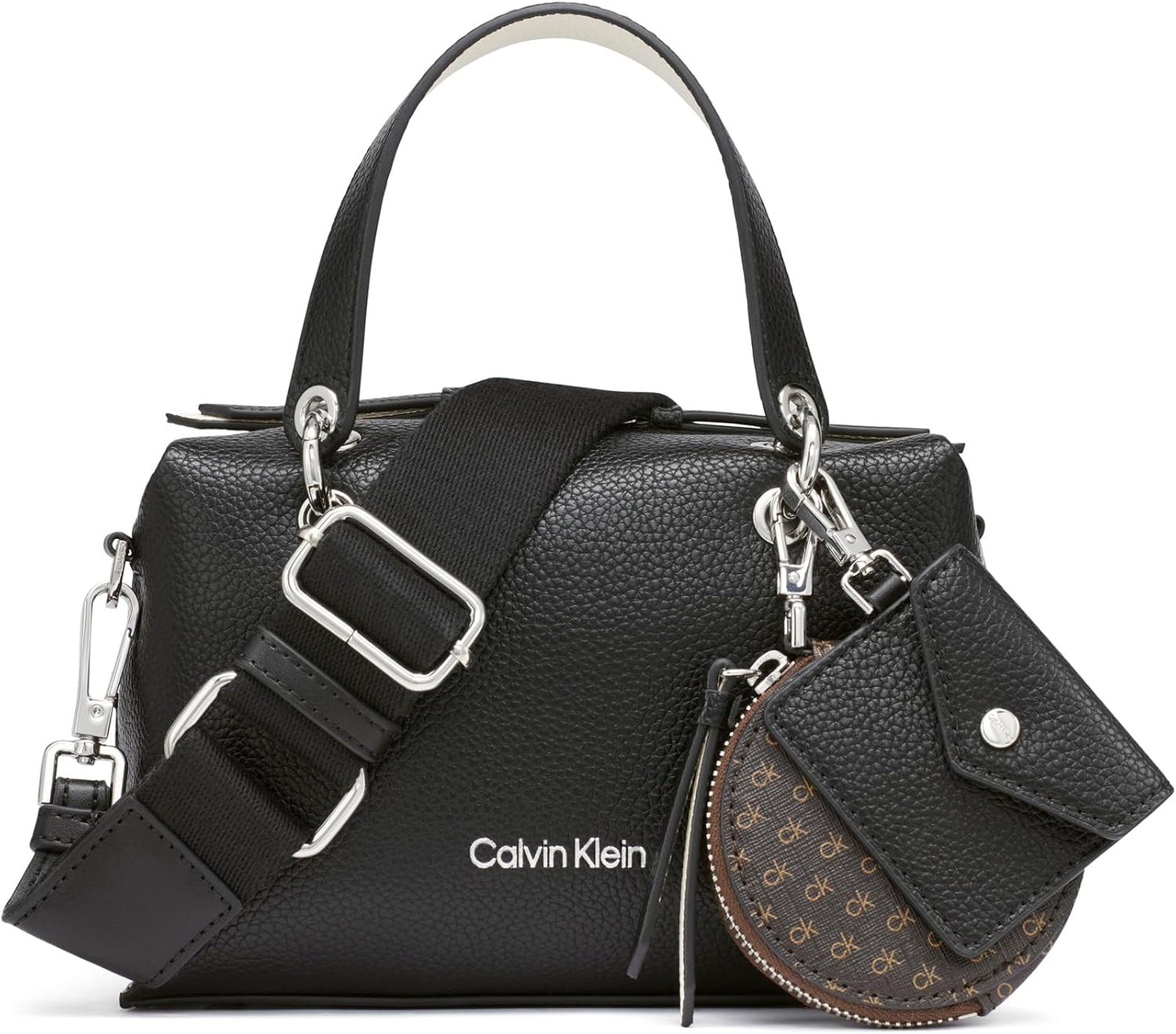 Calvin Klein Cali Mini Bolso bandolera para mujer