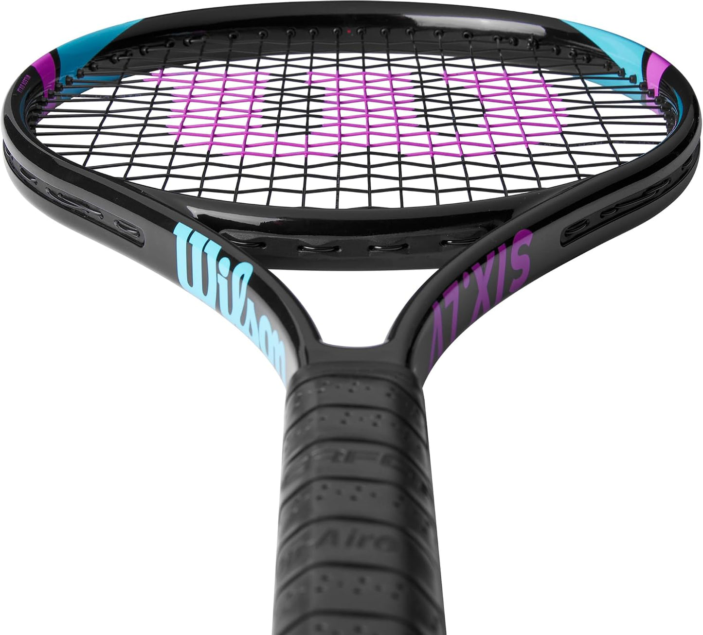 Wilson Six LV TNS RKT - Raqueta unisex, multicolor (multicolor)