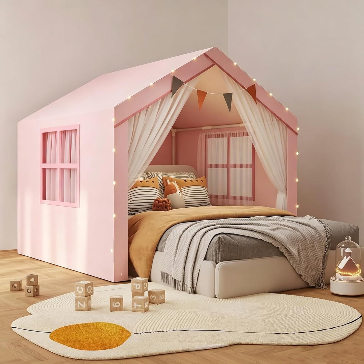 Tienda de campaña para niños, tienda de campaña grande para niños c...