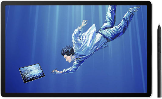 Wacom MovinkPad Pro 14, tableta móvil Android, OLED con ProPen 3 |...