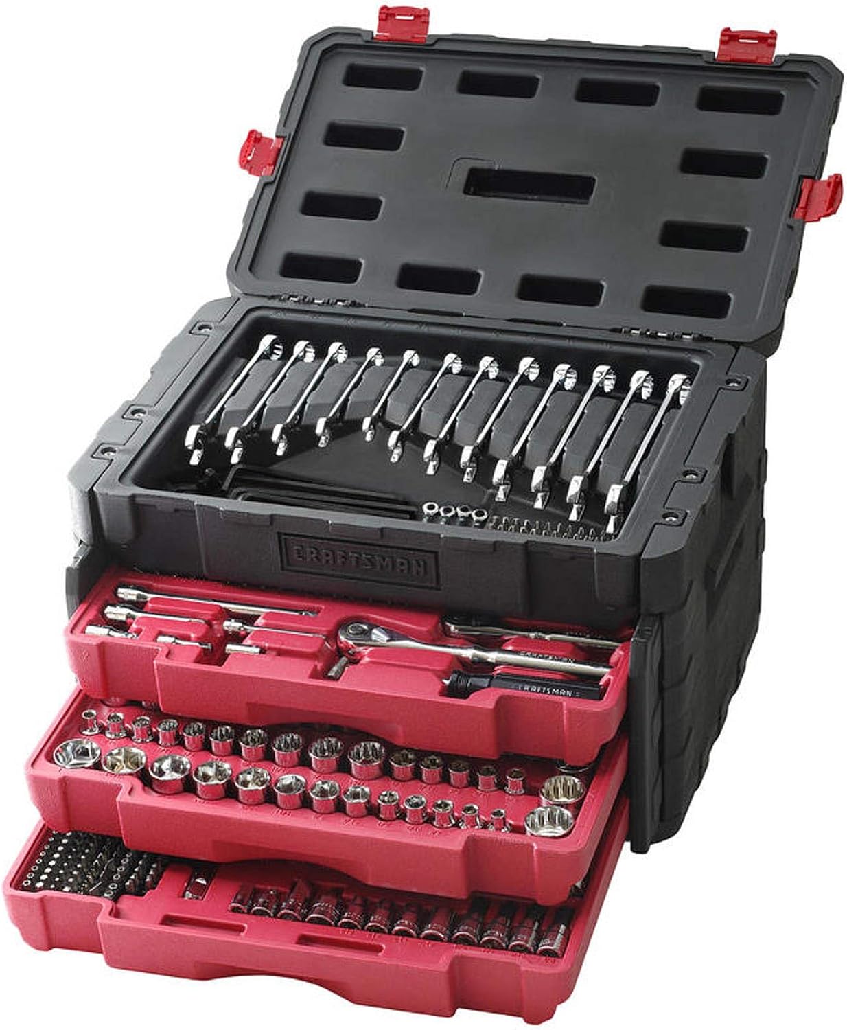 Juego de herramientas mecánicas Craftsman (450 piezas)