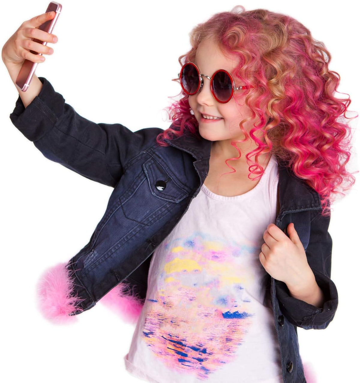 Desire Deluxe - Regalos para Niñas Tiza para Cabello 10 Bolígrafos...