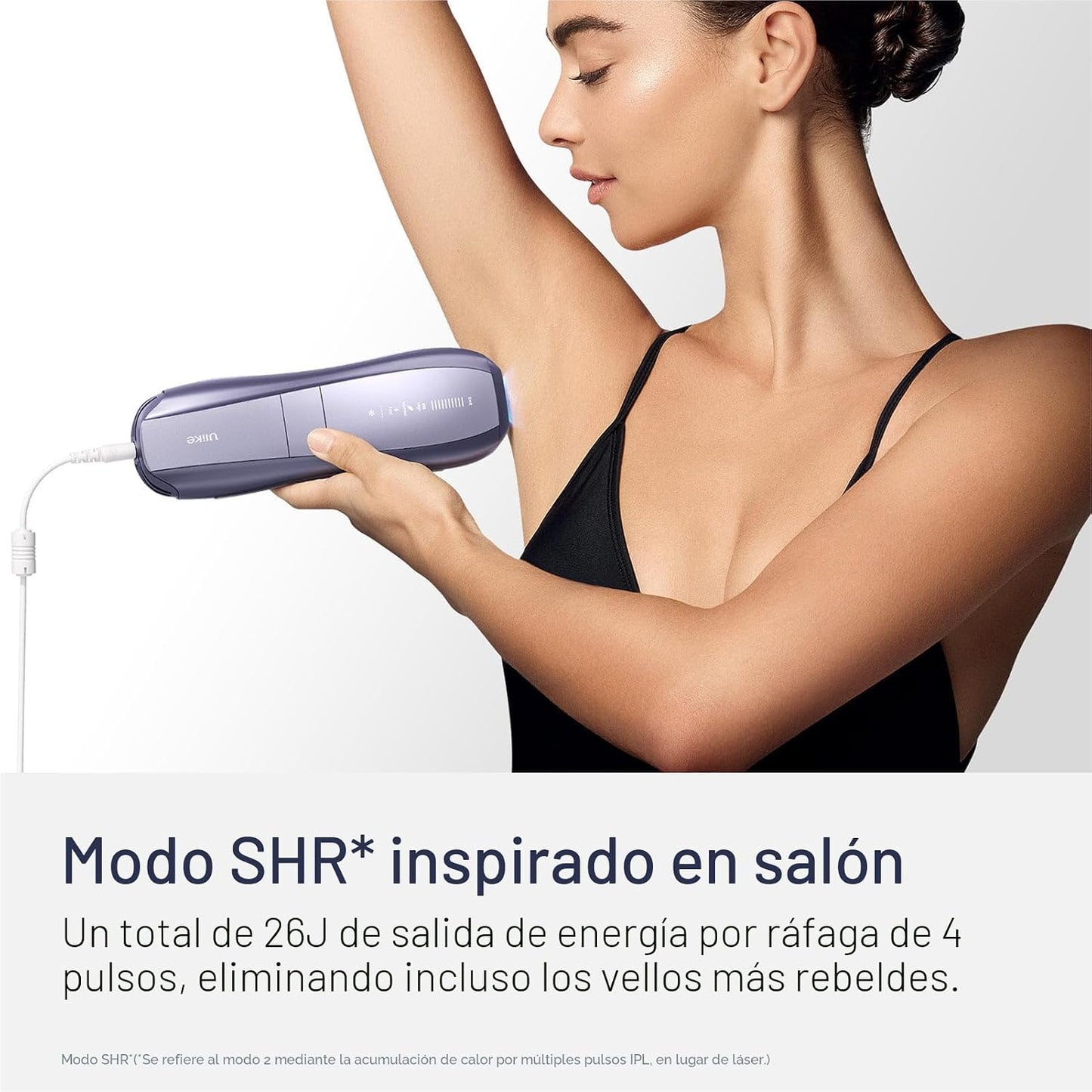 Ulike - Dispositivo de depilación láser Air 10 Ipl regalo para muje...