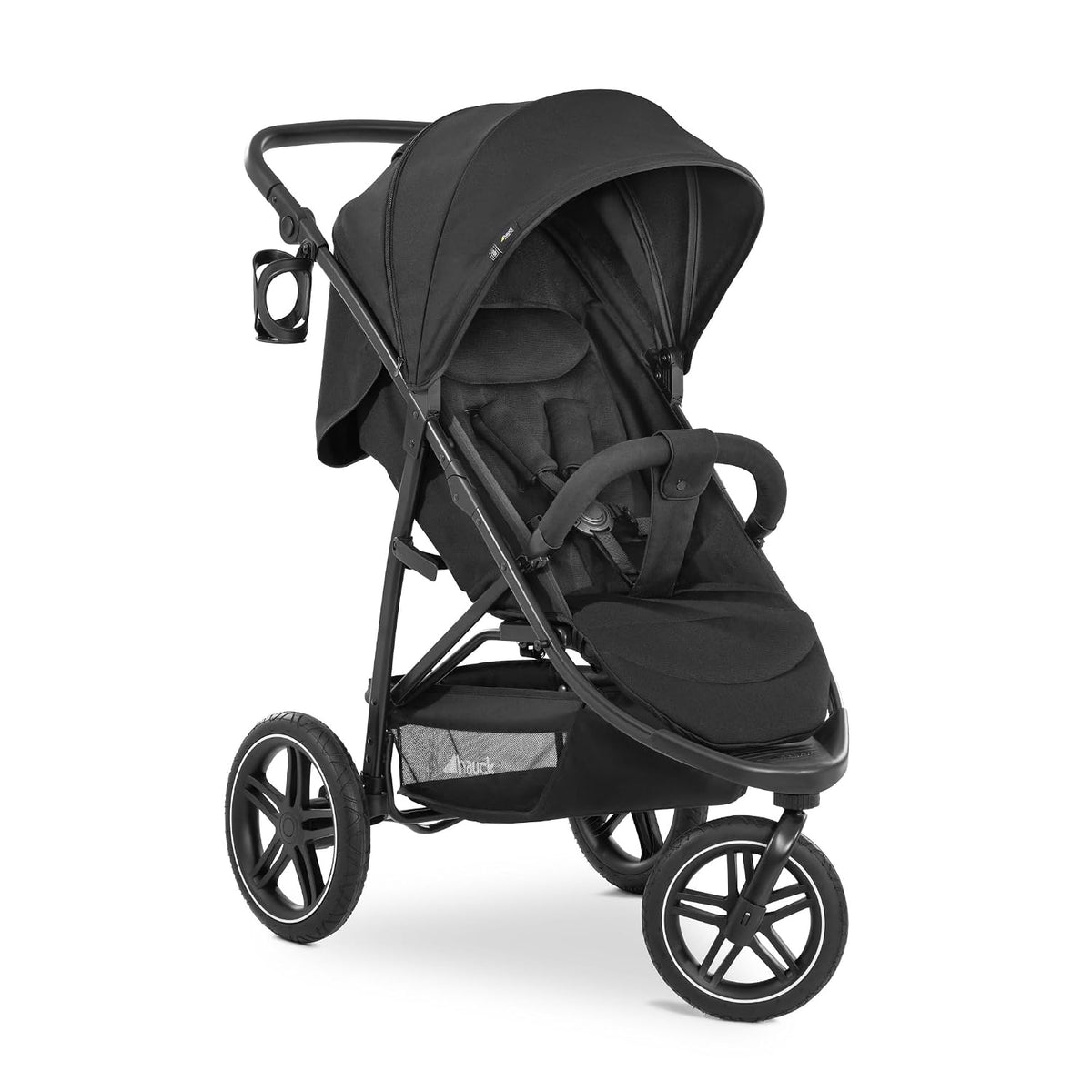 hauck Rapid 3R - Cochecito de bebé todo terreno para niños pequeños...