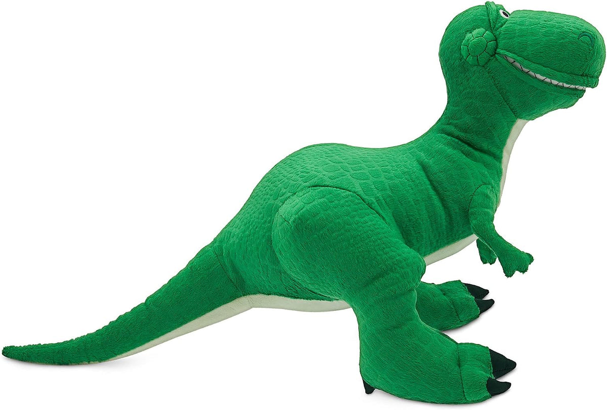 Disney Store - Peluche de Toy Story, Rex, personaje icónico de pelu...