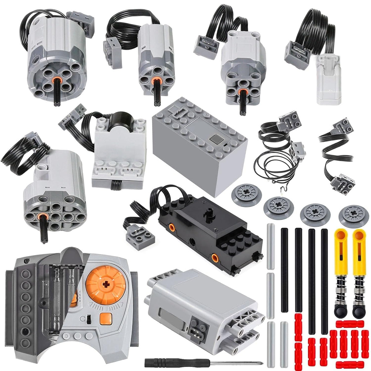 Sistema del motor de las funciones del poder de 36 PC, compatibilid...