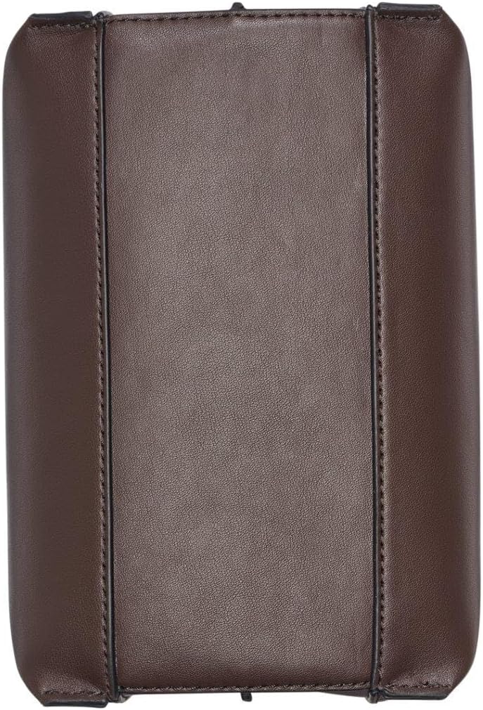 Calvin Klein Saige - Body cruzado con triple compartimento, Java, t...