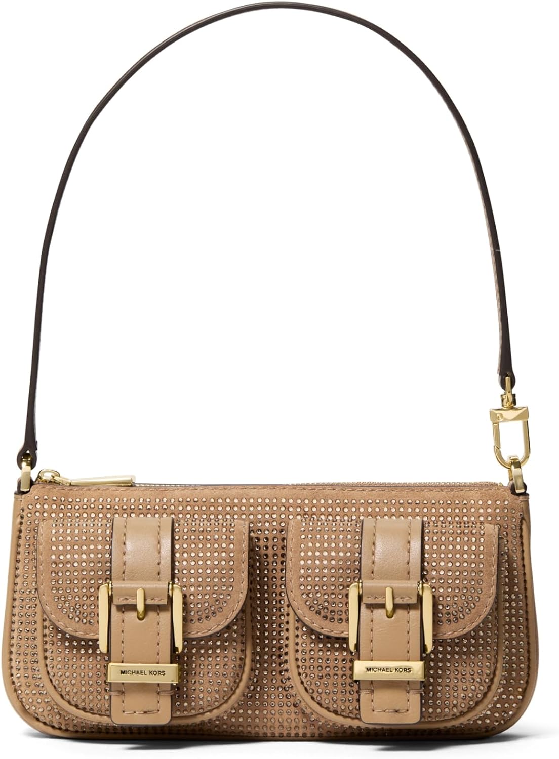 Michael Kors Zoe - Bolso pequeño convertible