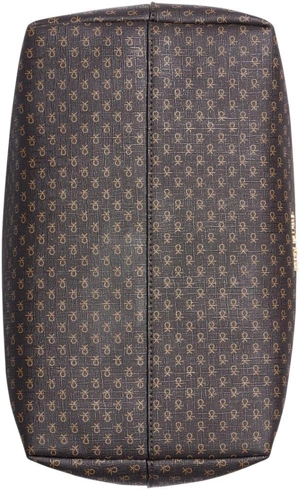 Calvin Klein Bolso organizador con cremallera superior Waverly para...