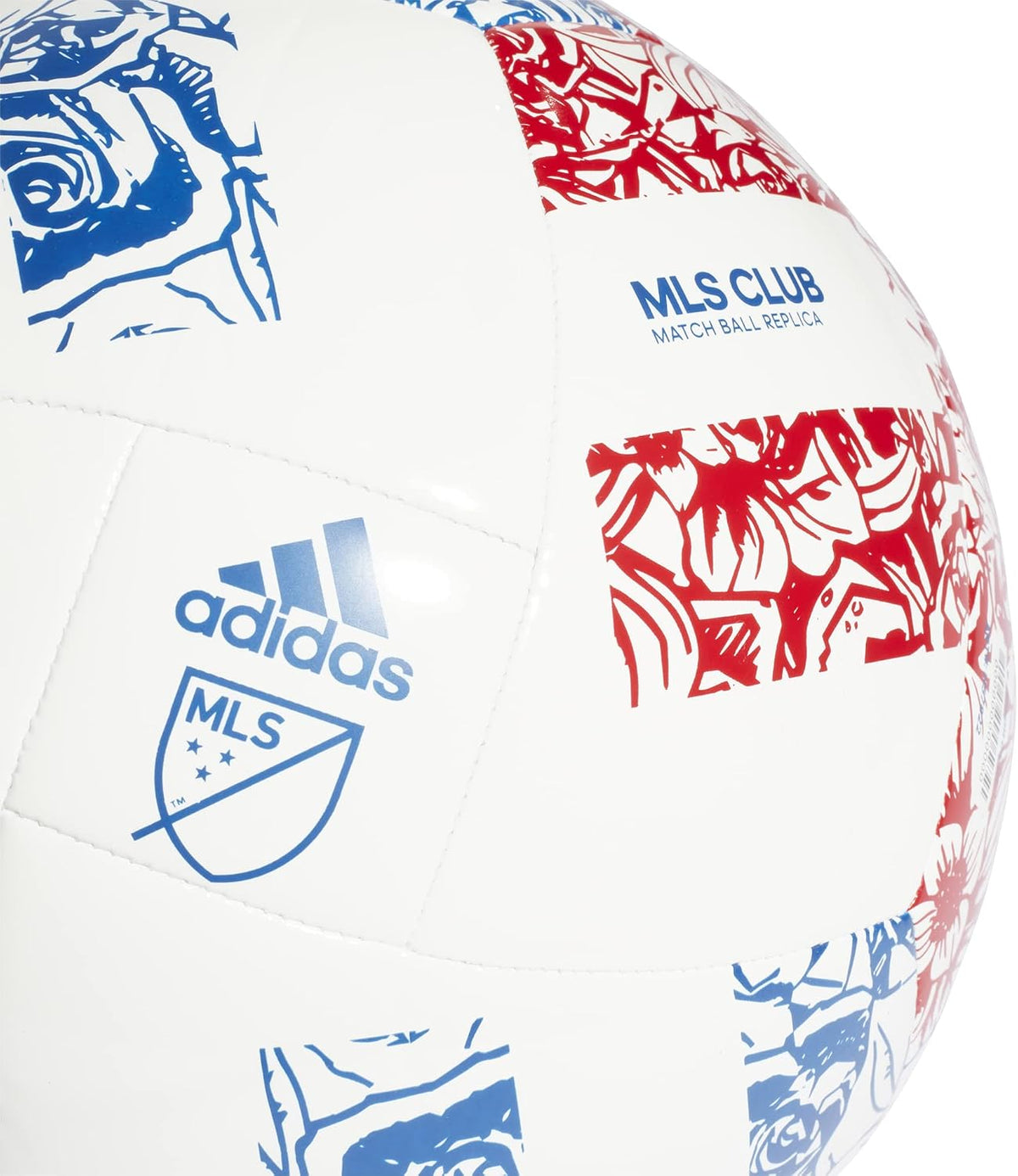 adidas Balón de fútbol unisex de la MLS