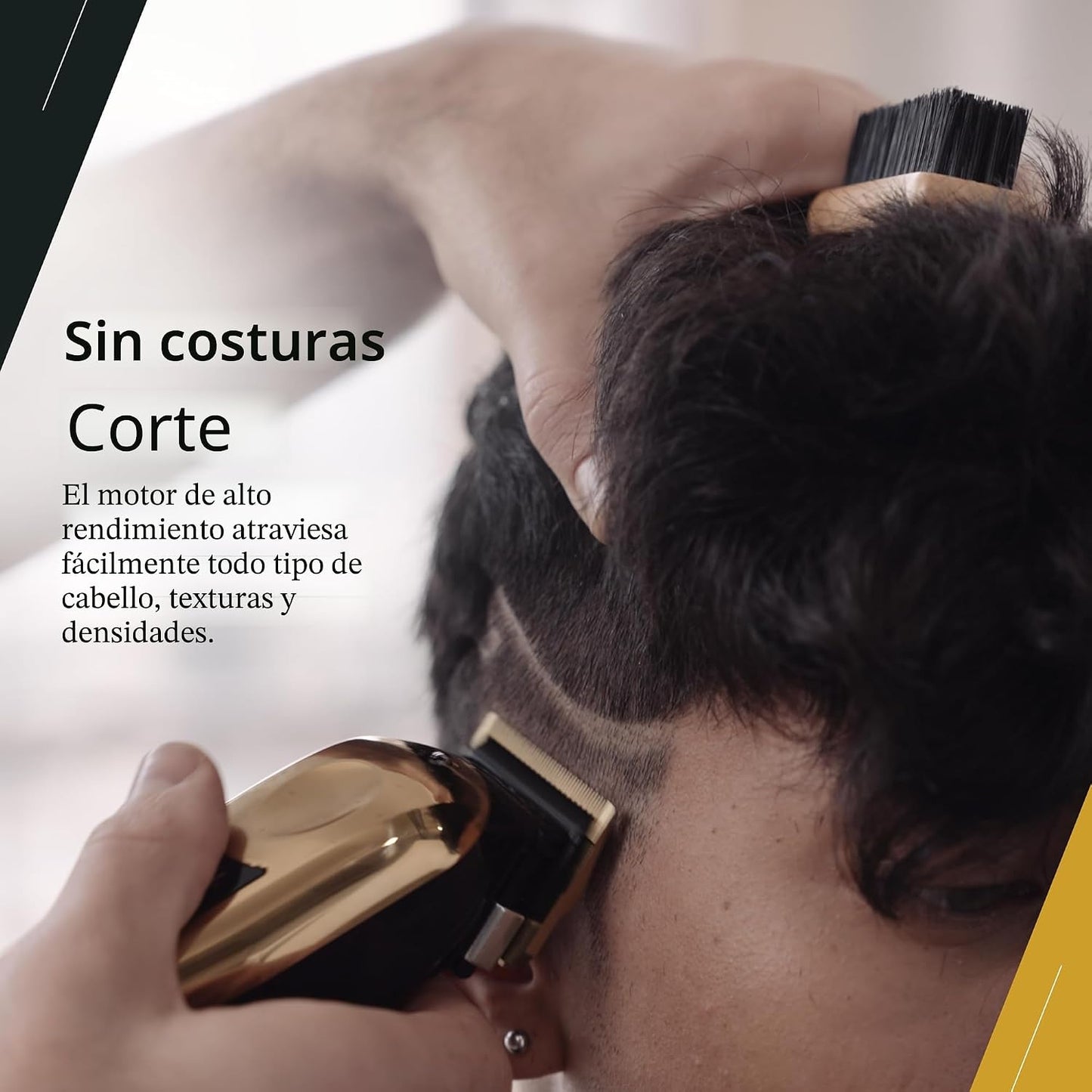 Wahl Professional 5 Star Series Magic Clip - Recortadora de pelo in...