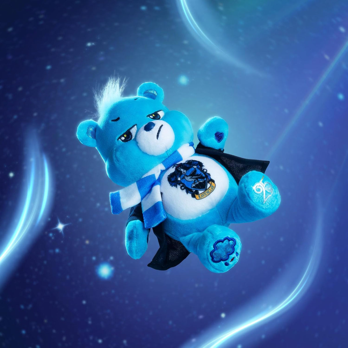 Harry Potter x Care Bears - Peluche de 8 pulgadas, suave, abrazable...