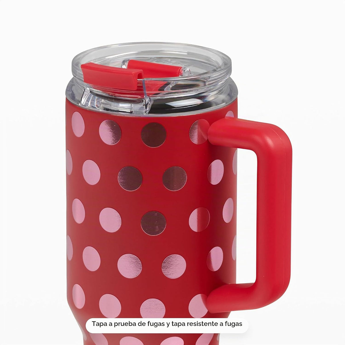 Vaso aislado Igloo Disney | Taza de viaje de acero inoxidable