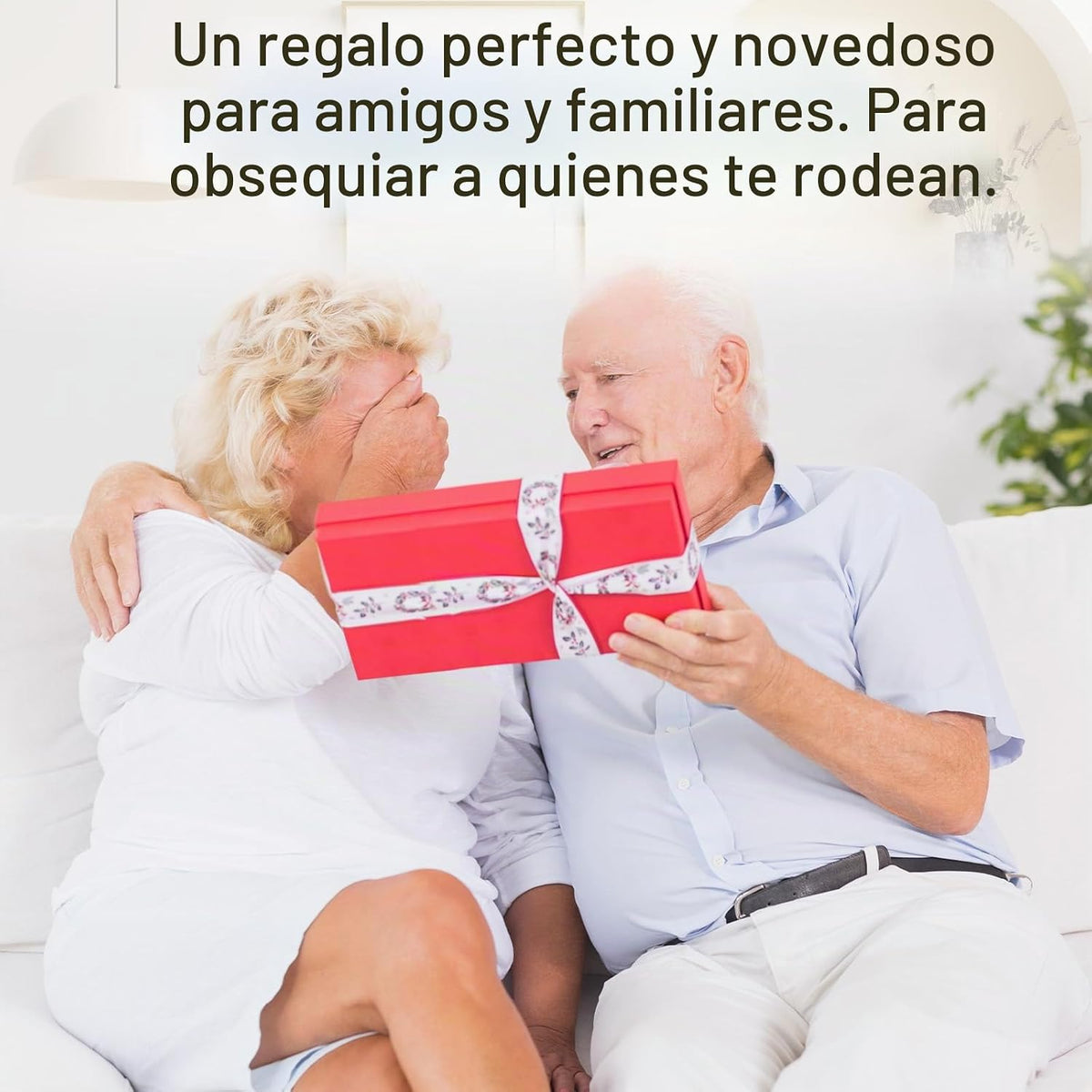 Renook Rascador de espalda de bambú de madera, masajeador de espald...