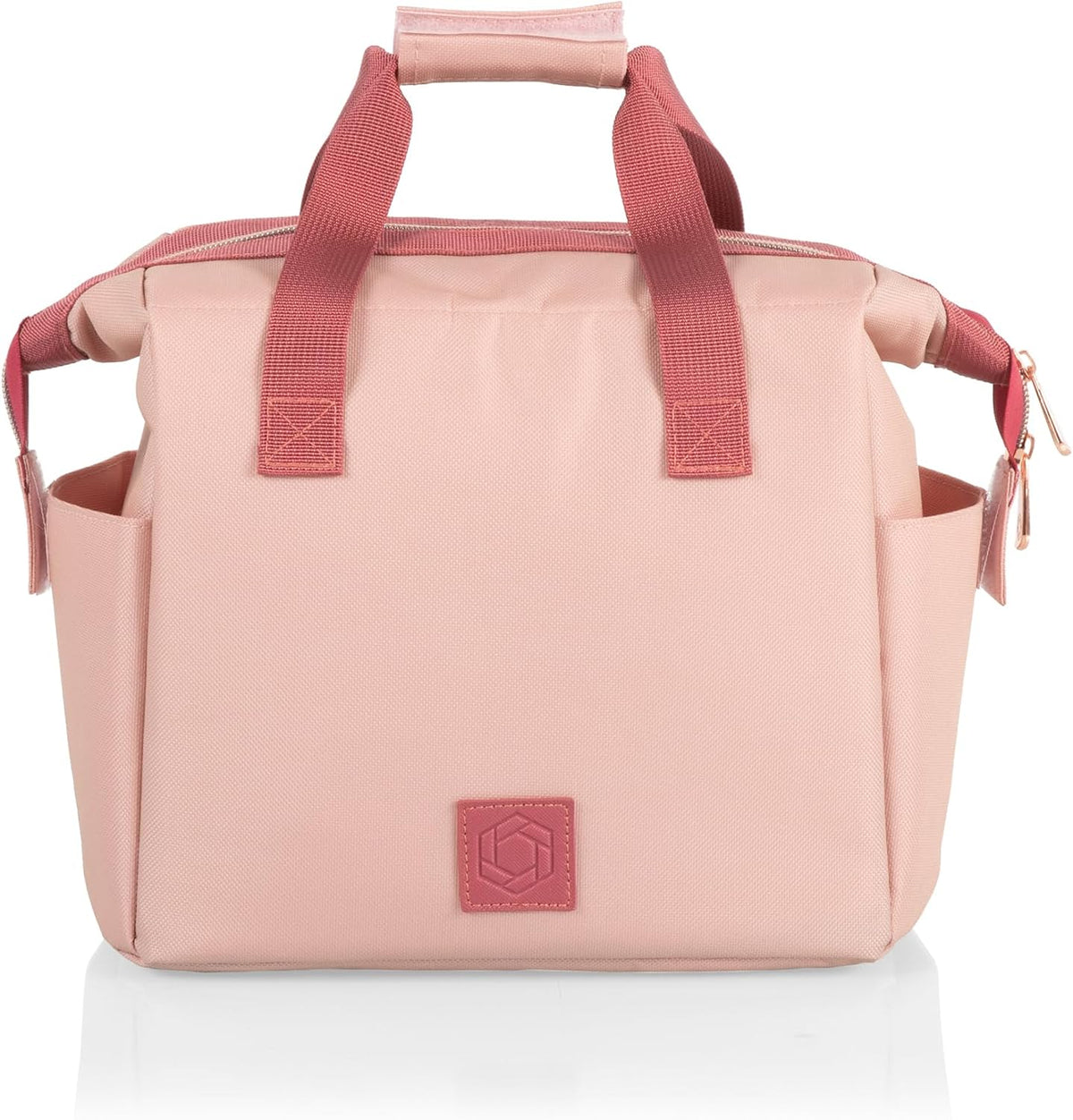 PICNIC TIME Disney Minnie Mouse On The Go Bolsa de Almuerzo Aislada...