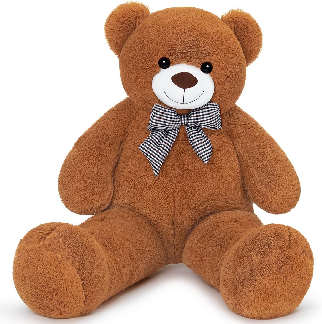 Sausudols Oso de Peluche Gigante de 55", Enormes Animales de Pe...