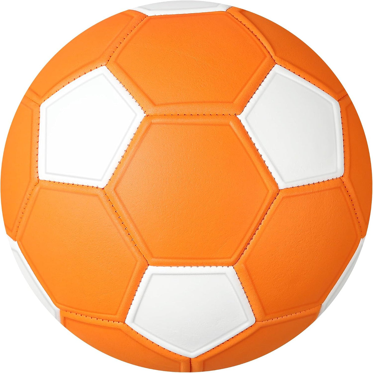 BYAOSUN Pelota de fútbol curva tamaño 4, pelotas suaves con curva p...