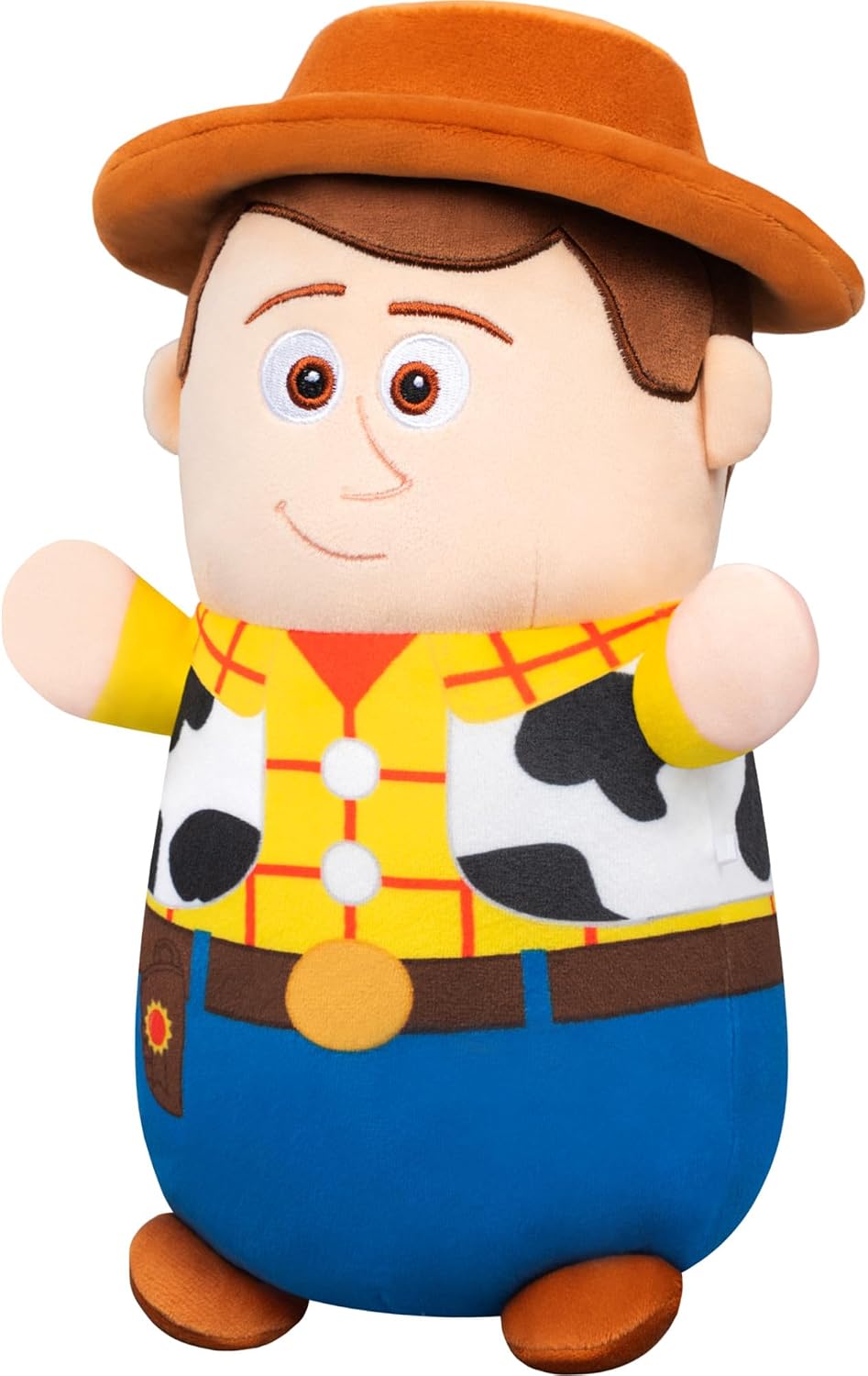 Squishmallows Disney Pixar original de Woody "Toy Story 5"...