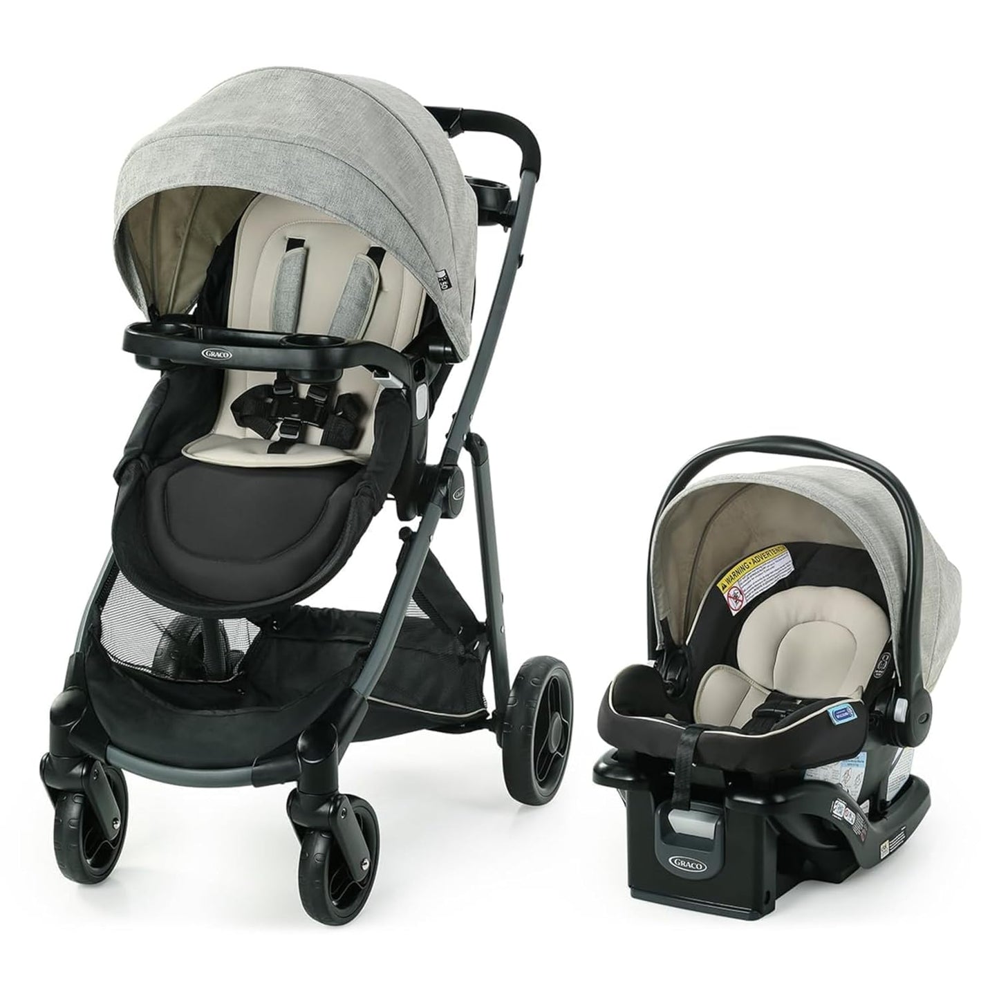 Sistema de Viaje Graco Modes Element LX, Lynwood