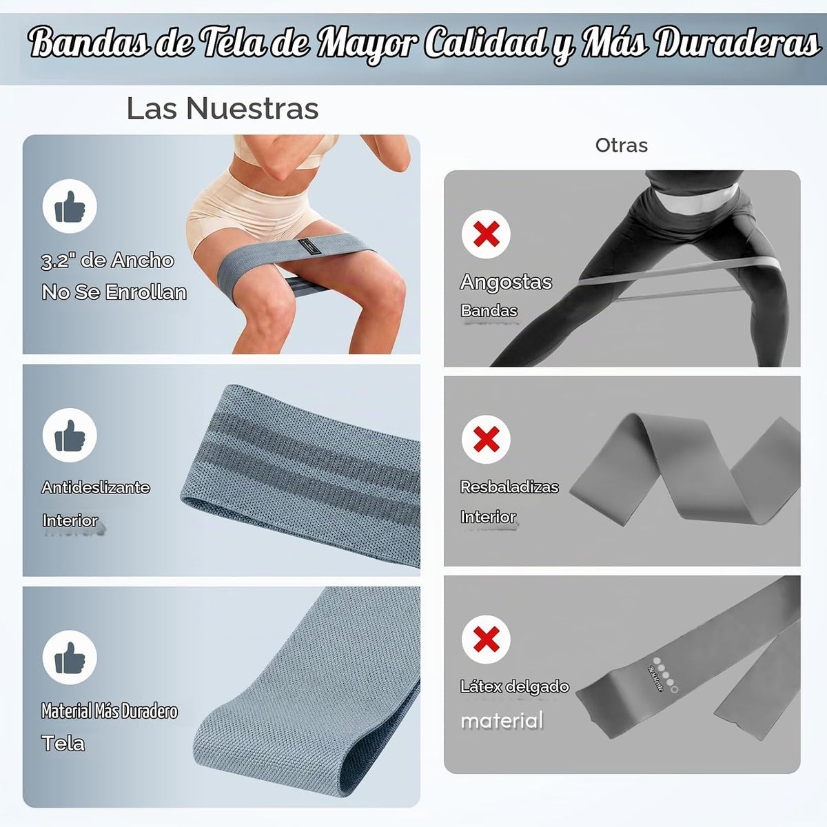 GINMIC Kit de pilates, equipo de pilates para entrenamientos en cas...