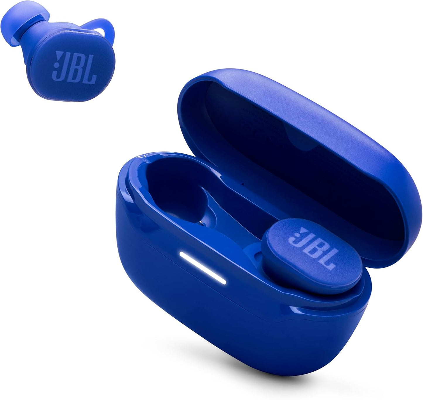 JBL Endurance Race 2 - Auriculares deportivos inalámbricos verdader...