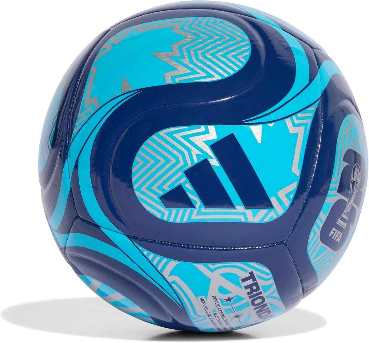 Copa Mundial de la FIFA 26™ Balón de fútbol Trionda | Requiere infl...