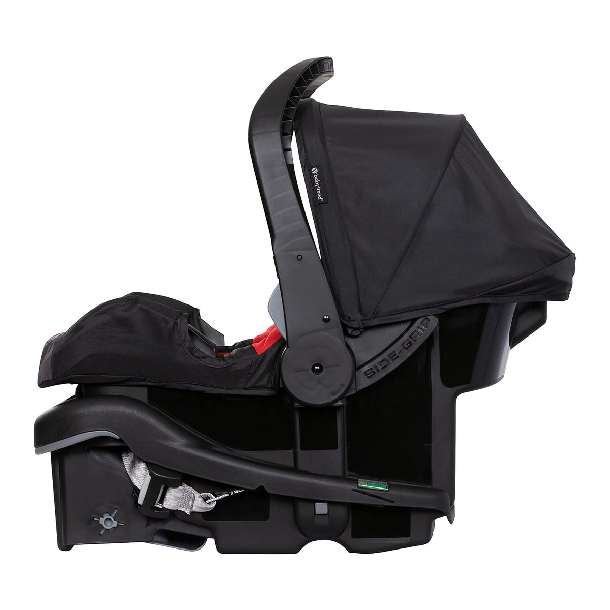 Baby Trend EZ-Lift Plus Asiento de auto infantil, Rojo Liberty
